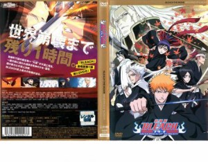 cs::ケース無:: 劇場版 BLEACH ブリーチ MEMORIES OF NOBODY 中古DVD レンタル落ち