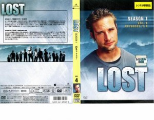 LOST ロスト シーズン1 VOL.4 中古DVD レンタル落ち
