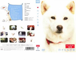 カイくん日和 中古DVD レンタル落ち