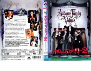 【ご奉仕価格】cs::アダムス・ファミリー 2 中古DVD レンタル落ち