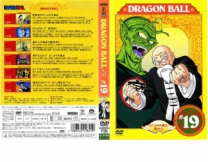 cs::ケース無:: DRAGON BALL ドラゴンボール #19(109〜114) 中古DVD レンタル落ち