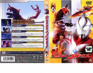 ウルトラマンメビウス Volume 6 中古DVD レンタル落ち