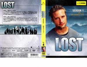 「売り尽くし」ケース無:: LOST ロスト シーズン1 VOL.4 中古DVD レンタル落ち