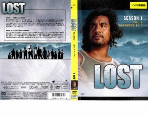 「売り尽くし」ケース無:: LOST ロスト シーズン1 VOL.5 中古DVD レンタル落ち