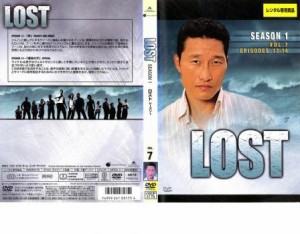 「売り尽くし」ケース無:: LOST ロスト シーズン1 VOL.7 中古DVD レンタル落ち