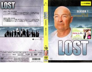 「売り尽くし」ケース無:: LOST ロスト シーズン1 VOL.10 中古DVD レンタル落ち
