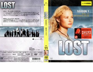 「売り尽くし」ケース無:: LOST ロスト シーズン1 VOL.11 中古DVD レンタル落ち