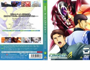 tsP::機動戦士ガンダム00 ダブルオー セカンドシーズン 5 中古DVD レンタル落ち