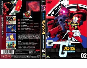 機動戦士ガンダム 02 中古DVD レンタル落ち