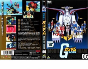 機動戦士ガンダム 06 中古DVD レンタル落ち