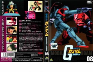 機動戦士ガンダム 08 中古DVD レンタル落ち