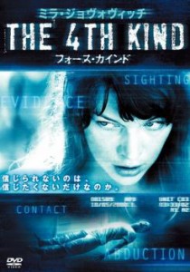 ts::ケース無:: THE 4TH KIND フォース・カインド 特別版 中古DVD レンタル落ち