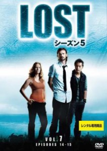 cs::ケース無:: LOST ロスト シーズン5 VOL.7 中古DVD レンタル落ち