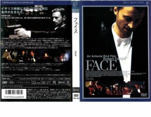 フェイス 中古DVD レンタル落ち