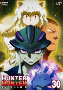 HUNTER×HUNTER ハンター ハンター 30 キメラアント編 6 中古DVD レンタル落ち