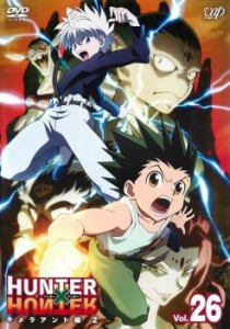 HUNTER×HUNTER ハンター ハンター 26 キメラアント編 2 中古DVD レンタル落ち