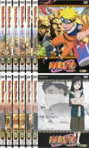 NARUTO ナルト 全12枚 第1話〜第35話 中古DVD 全巻セット レンタル落ち