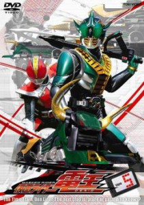 仮面ライダー 電王 5 中古DVD レンタル落ち