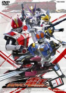 仮面ライダー 電王 11 中古DVD レンタル落ち