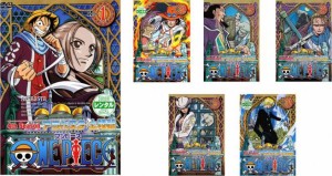 ONE PIECE ワンピース フォースシーズン アラバスタ・上陸篇 全6枚 第93話〜第110話 中古DVD 全巻セット レンタル落ち