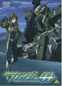機動戦士ガンダム00 ダブルオー 2 中古DVD レンタル落ち