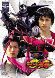 仮面ライダー 龍騎 4 中古DVD レンタル落ち