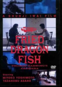 FRIED DRAGON FISH 中古DVD レンタル落ち