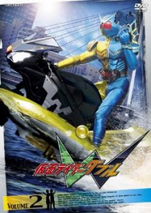 仮面ライダー W ダブル 2 中古DVD レンタル落ち