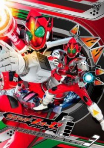 仮面ライダー フォーゼ Volume3 中古DVD レンタル落ち