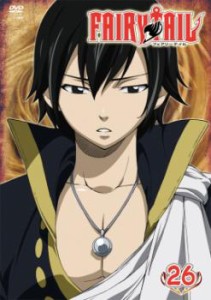 FAIRY TAIL フェアリーテイル 26 中古DVD レンタル落ち