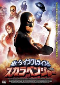 Mr.アン インクレディブル スカラベンジャー【字幕】 中古DVD レンタル落ち