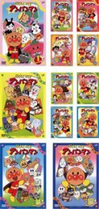 それいけ!アンパンマン ’00 全12枚  中古DVD 全巻セット レンタル落ち