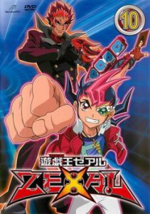 cs::ケース無:: 遊☆戯☆王 ZEXAL ゼアル 10(第37話〜第40話) 中古DVD レンタル落ち