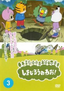 しまじろうのわお! 3 中古DVD レンタル落ち