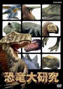 恐竜大研究 中古DVD レンタル落ち