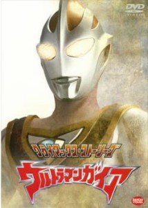 クライマックス・ストーリーズ ウルトラマンガイア 中古DVD レンタル落ち