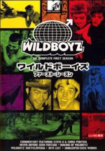 ワイルドボーイズ ファースト・シーズン【字幕】 中古DVD レンタル落ち