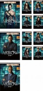 cs::ケース無:: ARROW アロー ファースト シーズン1 全11枚 第1話〜第23話 最終 中古DVD 全巻セット レンタル落ち