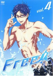 Free! 4(第7話、第8話) 中古DVD レンタル落ち