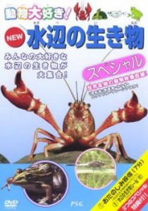 ts::ケース無:: NEW 水辺の生き物 スペシャル 中古DVD