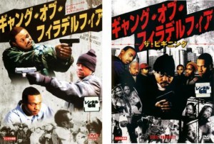 ギャング・オブ・フィラデルフィア 全2枚 ザ・ビギニング【字幕】 中古DVD セット 2P レンタル落ち