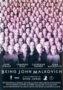 マルコヴィッチの穴 中古DVD