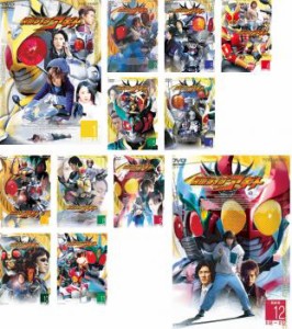 仮面ライダー アギト 全12枚 第1話〜第51話 最終 中古DVD 全巻セット レンタル落ち