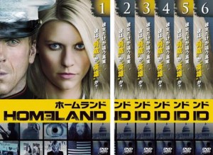 cs::ケース無:: HOMELAND ホームランド 全6枚 第1話〜第12話 最終 中古DVD 全巻セット レンタル落ち