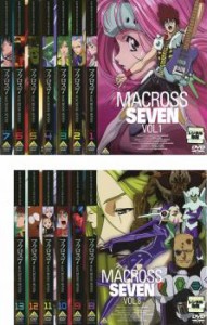 【ご奉仕価格】tsP::マクロス7 全13枚 第1話〜第49話、TV未放送話 3話 中古DVD 全巻セット レンタル落ち