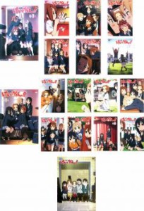 けいおん! 全17枚 けいおん!、けいおん!!、映画 けいおん! 中古DVD 全巻セット レンタル落ち