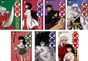 レンタルアップ　DVD 犬夜叉　完結編　全巻セット DVD 犬夜叉 完結編 全巻セット 収納BOX付 - メルカリ