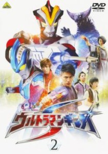 cs::ウルトラマンギンガS 2 中古DVD レンタル落ち