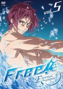 cs::Free! フリー Eternal Summer 5 中古DVD レンタル落ち