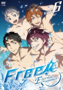 cs::Free! フリー Eternal Summer 6 中古DVD レンタル落ち